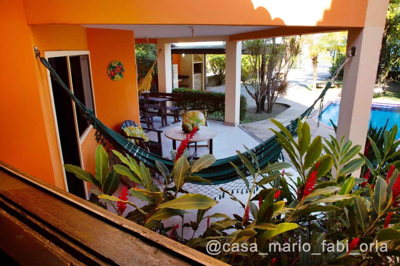 Casa Em Frente A Com Piscina Villa Porto Seguro