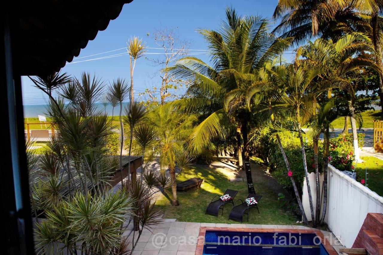 Casa Em Frente A Com Piscina *