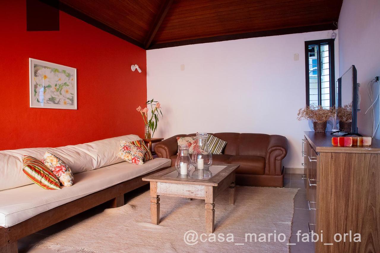 Casa Em Frente A Com Piscina *