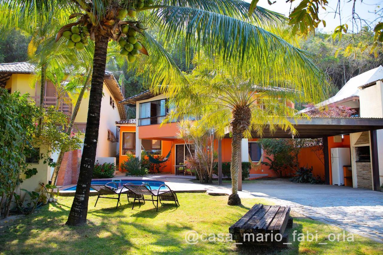 Casa Em Frente A Com Piscina Villa