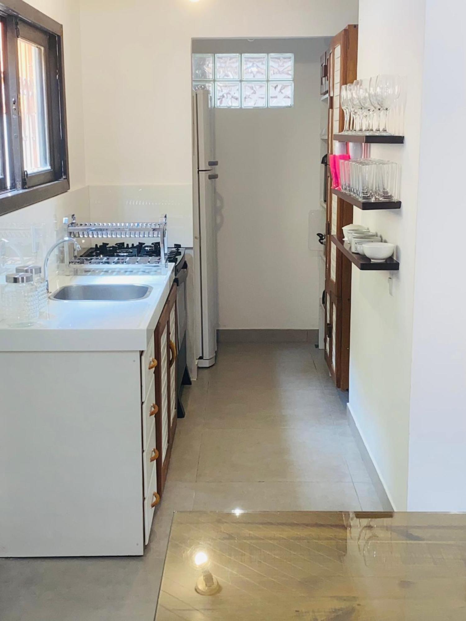 Casa Em Frente A Com Piscina *
