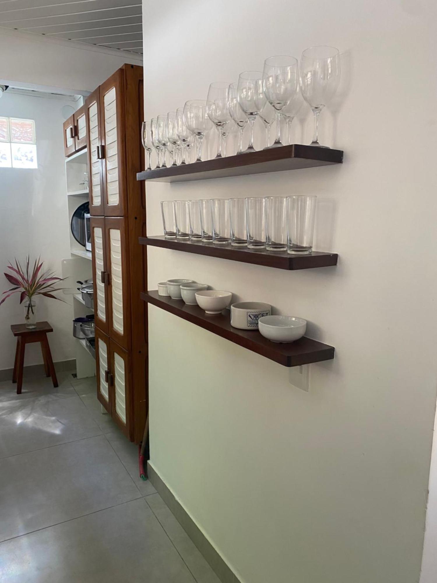 Casa Em Frente A Com Piscina Villa *