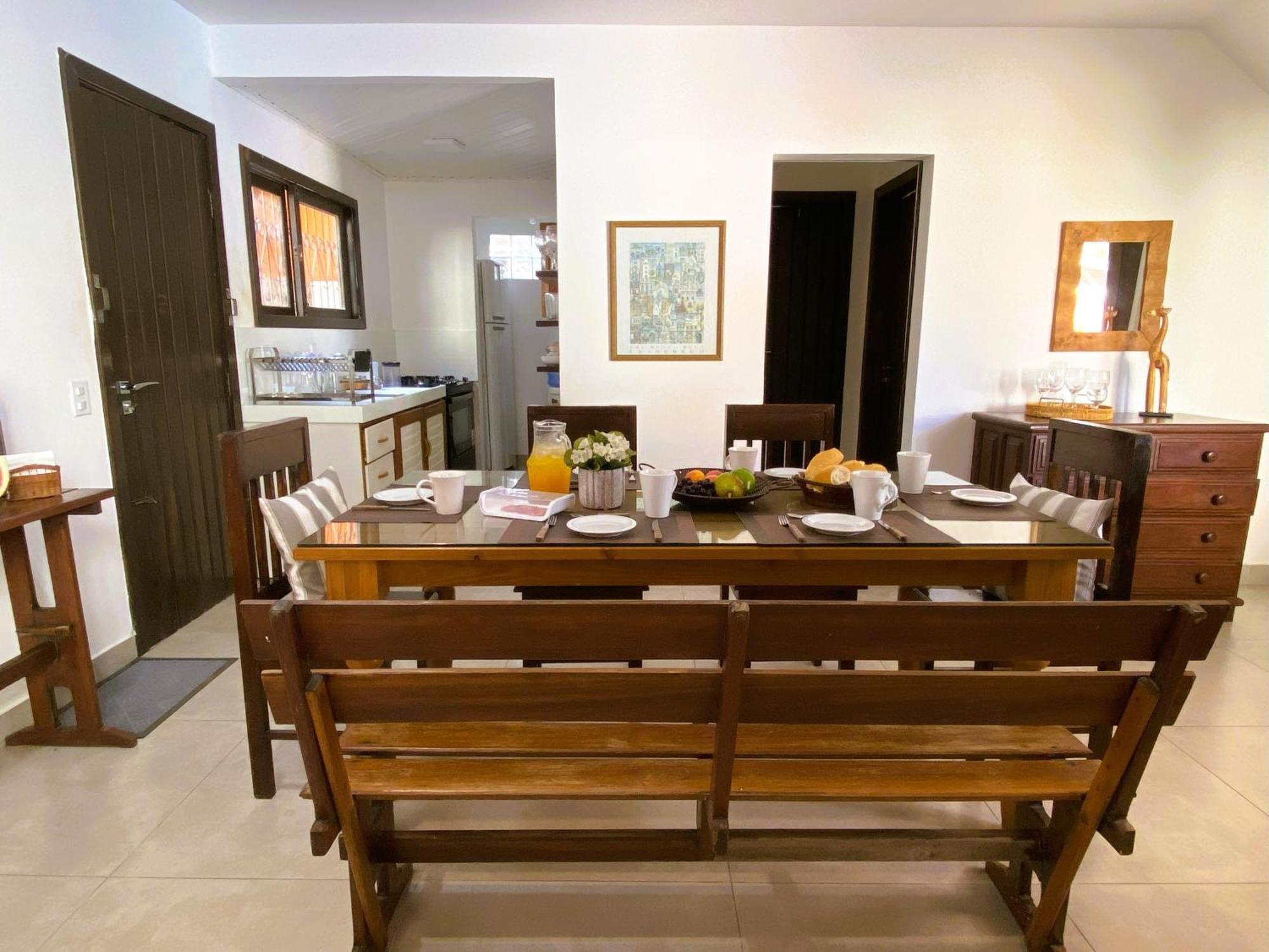 Casa Em Frente A Com Piscina Villa Porto Seguro