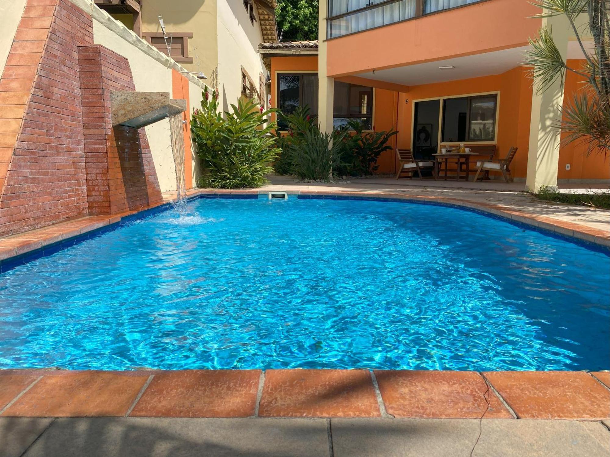 Casa Em Frente A Com Piscina Villa Porto Seguro