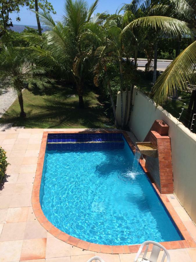 Casa Em Frente A Com Piscina
