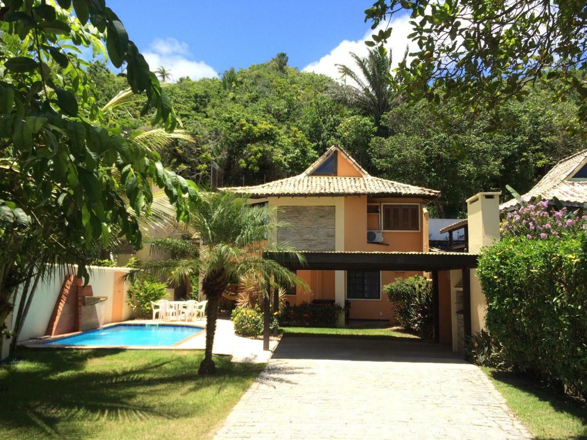 Casa Em Frente A Com Piscina * Porto Seguro